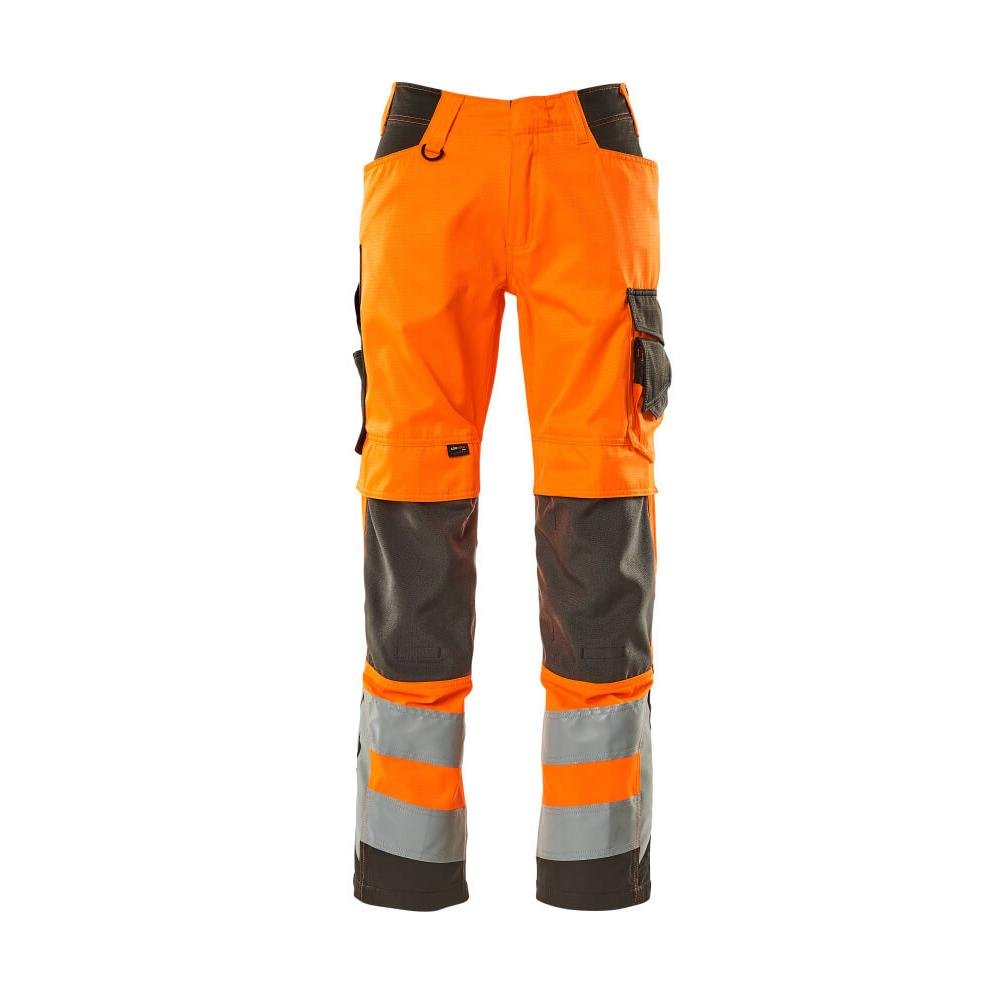 Pantaloni cu buzunare pentru genunchi