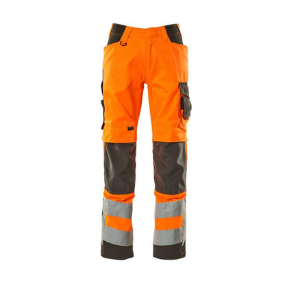 Pantaloni cu buzunare pentru genunchi