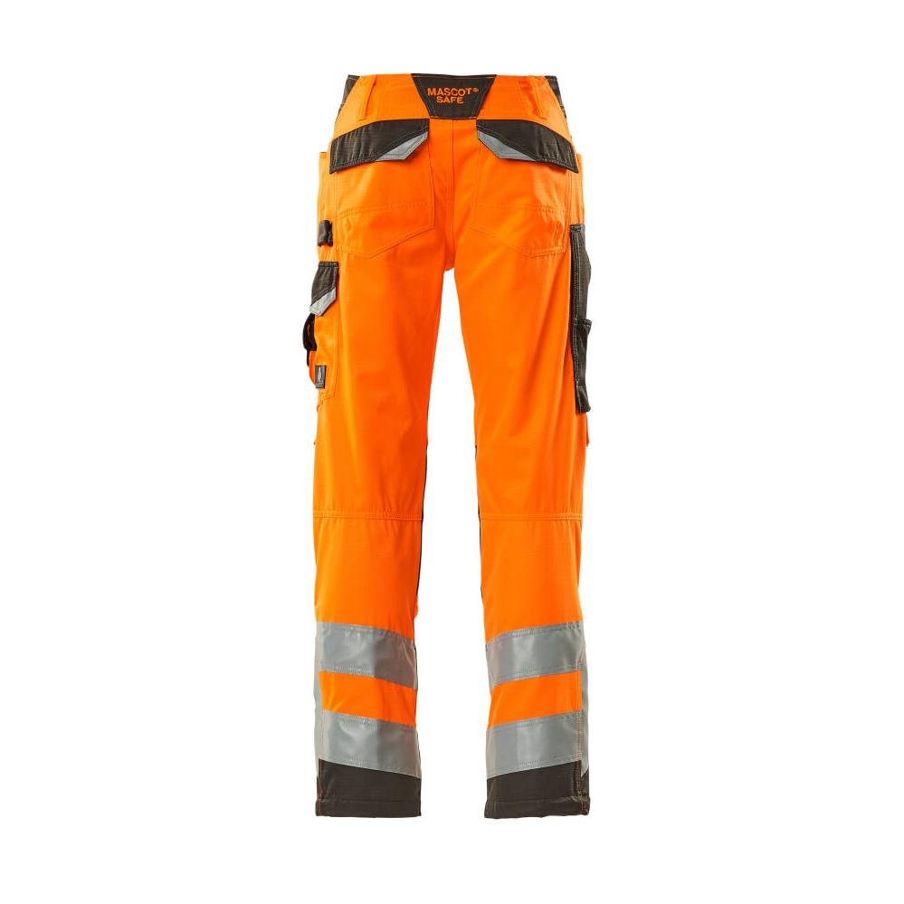 Pantaloni cu buzunare pentru genunchi