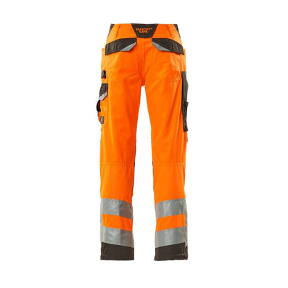 Pantaloni cu buzunare pentru genunchi