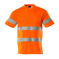 Tricou, decolteu în V, tricou modern fit
