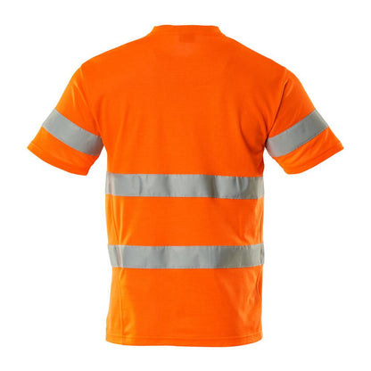Tricou, decolteu în V, tricou modern fit