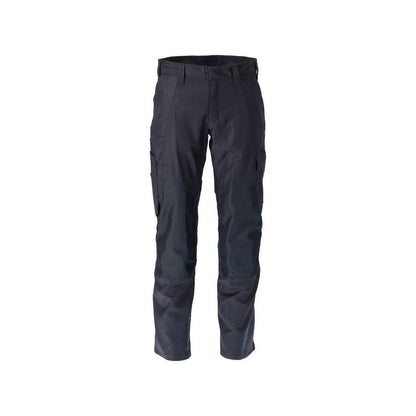 Pantaloni cu buzunare pentru genunchi, bumbac+ pantaloni