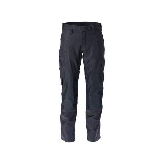 Pantaloni cu buzunare pentru genunchi, bumbac+ pantaloni