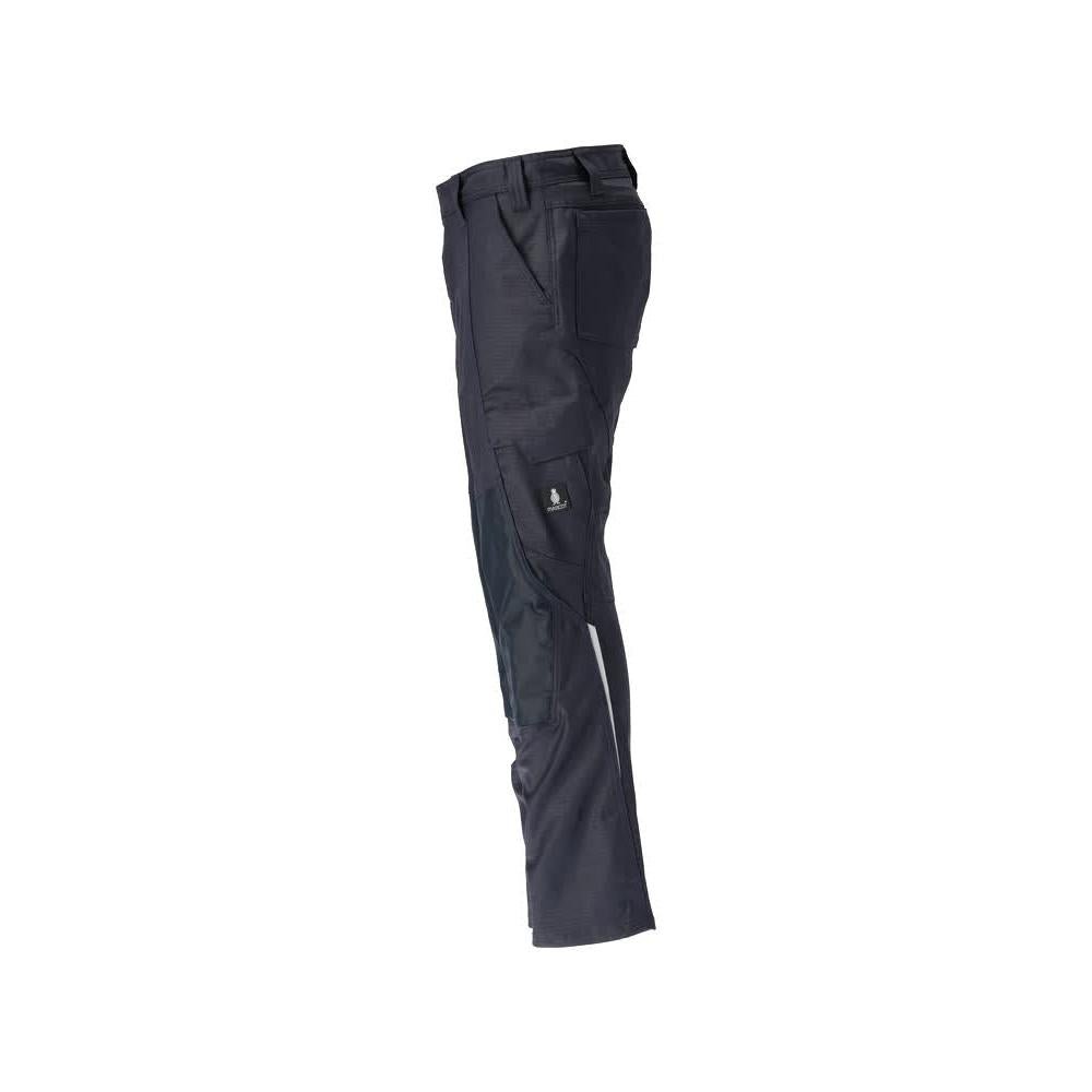 Pantaloni cu buzunare pentru genunchi, bumbac+ pantaloni