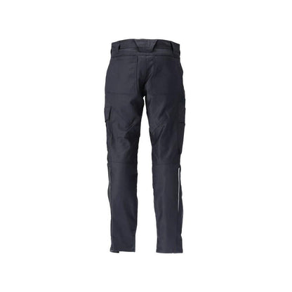 Pantaloni cu buzunare pentru genunchi, bumbac+ pantaloni