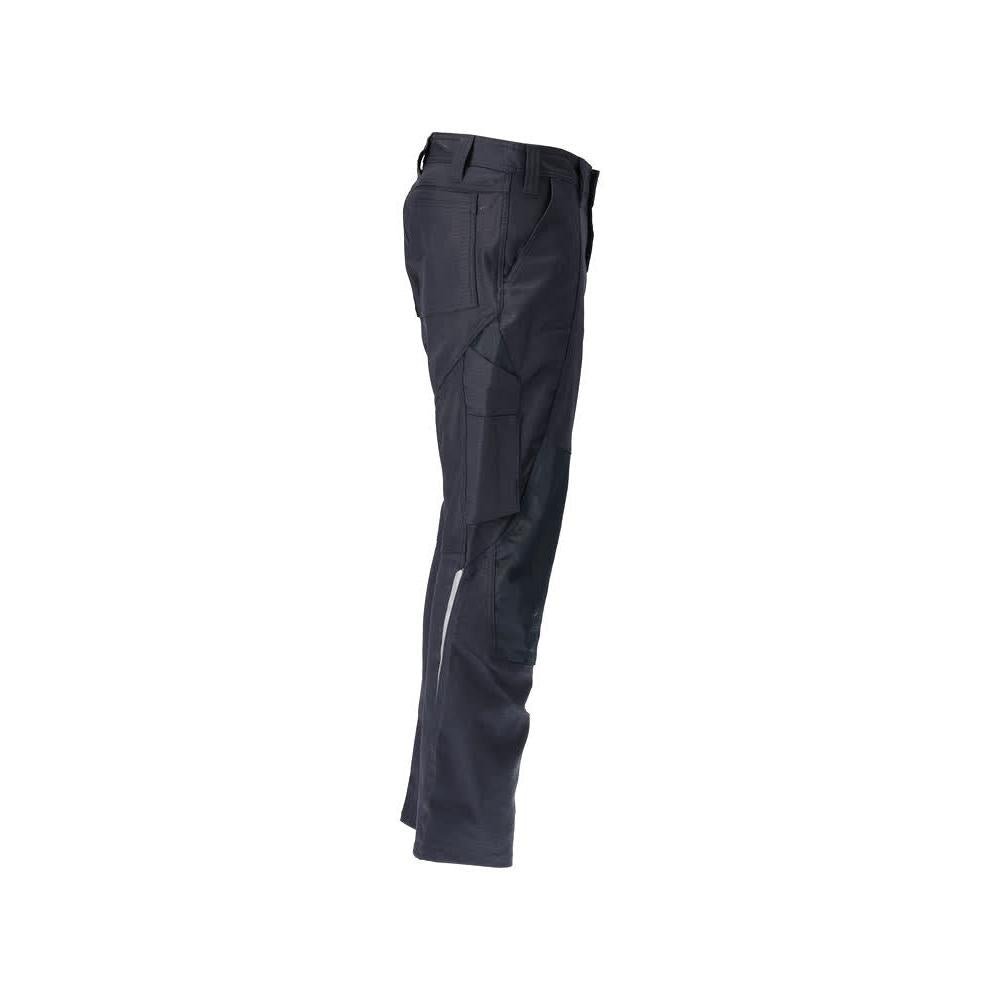 Pantaloni cu buzunare pentru genunchi, bumbac+ pantaloni