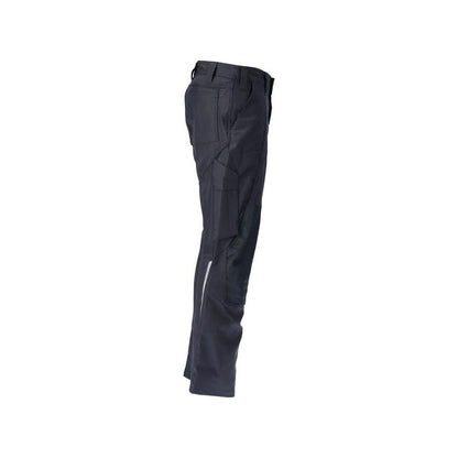 Pantaloni cu buzunare pentru genunchi, bumbac+ pantaloni