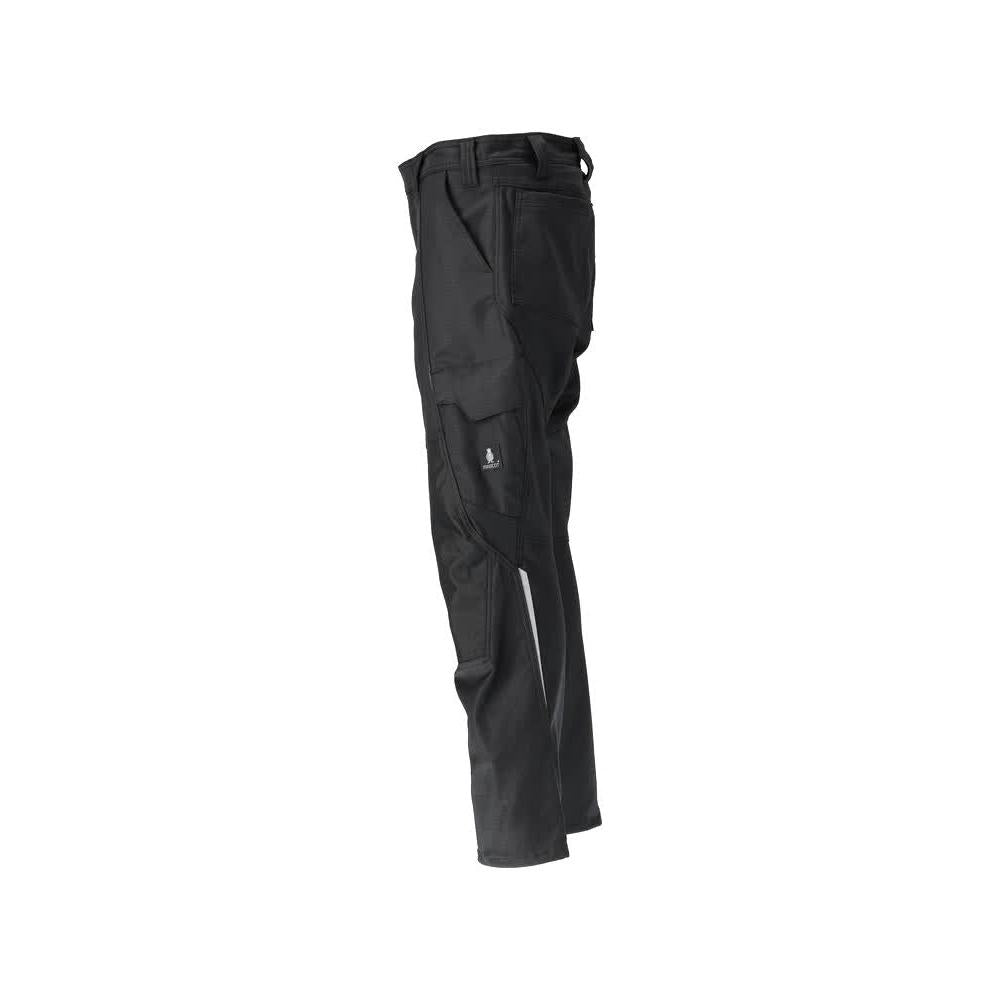 Pantaloni cu buzunare pentru genunchi, bumbac+ pantaloni