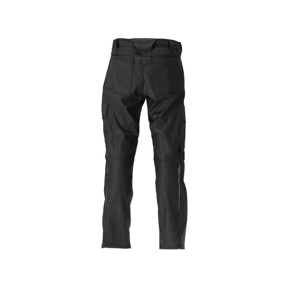 Pantaloni cu buzunare pentru genunchi, bumbac+ pantaloni