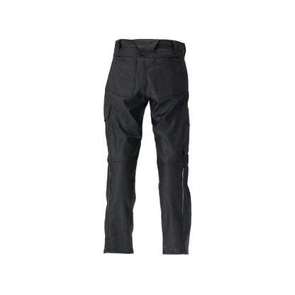 Pantaloni cu buzunare pentru genunchi, bumbac+ pantaloni