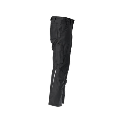 Pantaloni cu buzunare pentru genunchi, bumbac+ pantaloni