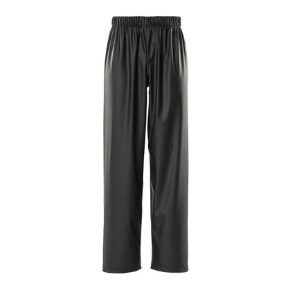Pantaloni de ploaie Pantaloni de ploaie, negri