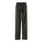 Pantaloni de ploaie Pantaloni de ploaie, negri