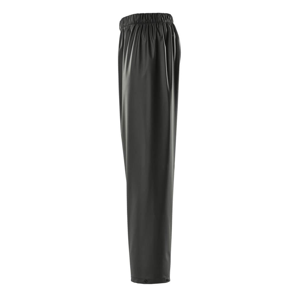 Pantaloni de ploaie Pantaloni de ploaie, negri