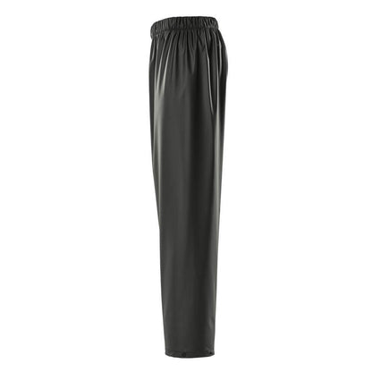 Pantaloni de ploaie Pantaloni de ploaie, negri