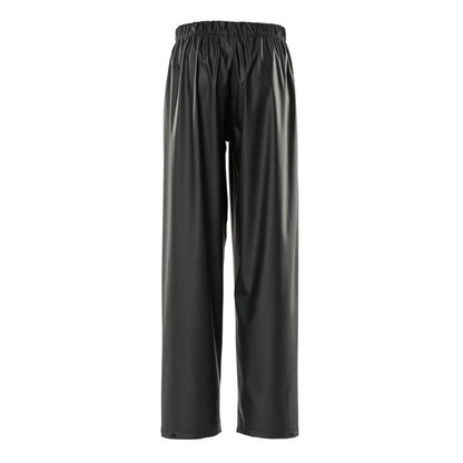 Pantaloni de ploaie Pantaloni de ploaie, negri