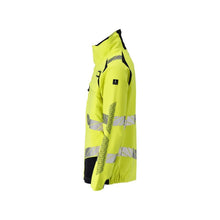 Jachetă, jachetă de lucru ULTIMATE STRETCH Multisafe, galben/negru-albastru de mare vizibilitate