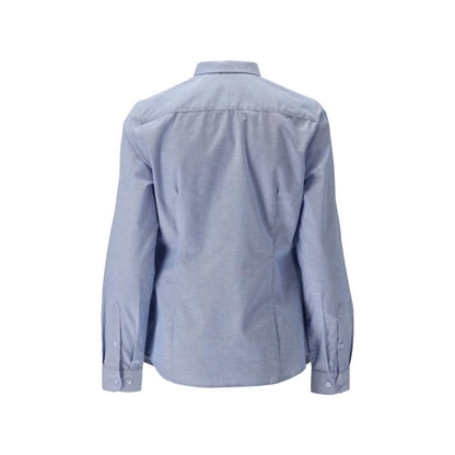 Camasa, potrivire clasica dama, bluza dama stretch, albastru deschis