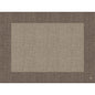 Die Bio-Dunicel-Sets 30x40 Linnea greige Tischsets von Duni GmbH bieten ein hochwertiges, rechteckiges Design in Taupe-Braun und passen ideal zu umweltfreundlichen Einweg-Servietten für einen stilvollen, nachhaltigen Tisch. Packung mit 100 Stück.