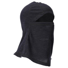 Balaclava, lana Balaclava Multisafe, negru-albastru