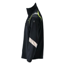 Jachetă Softshell Jachetă softshell Multisafe, negru albastru/galben hi-vis
