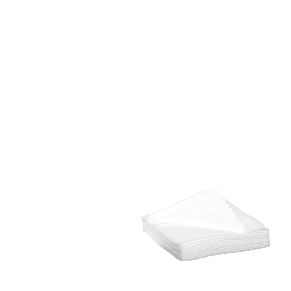 MaiMed-VK comprese din lână nesterilă de 100 bucăți/sac de hârtie