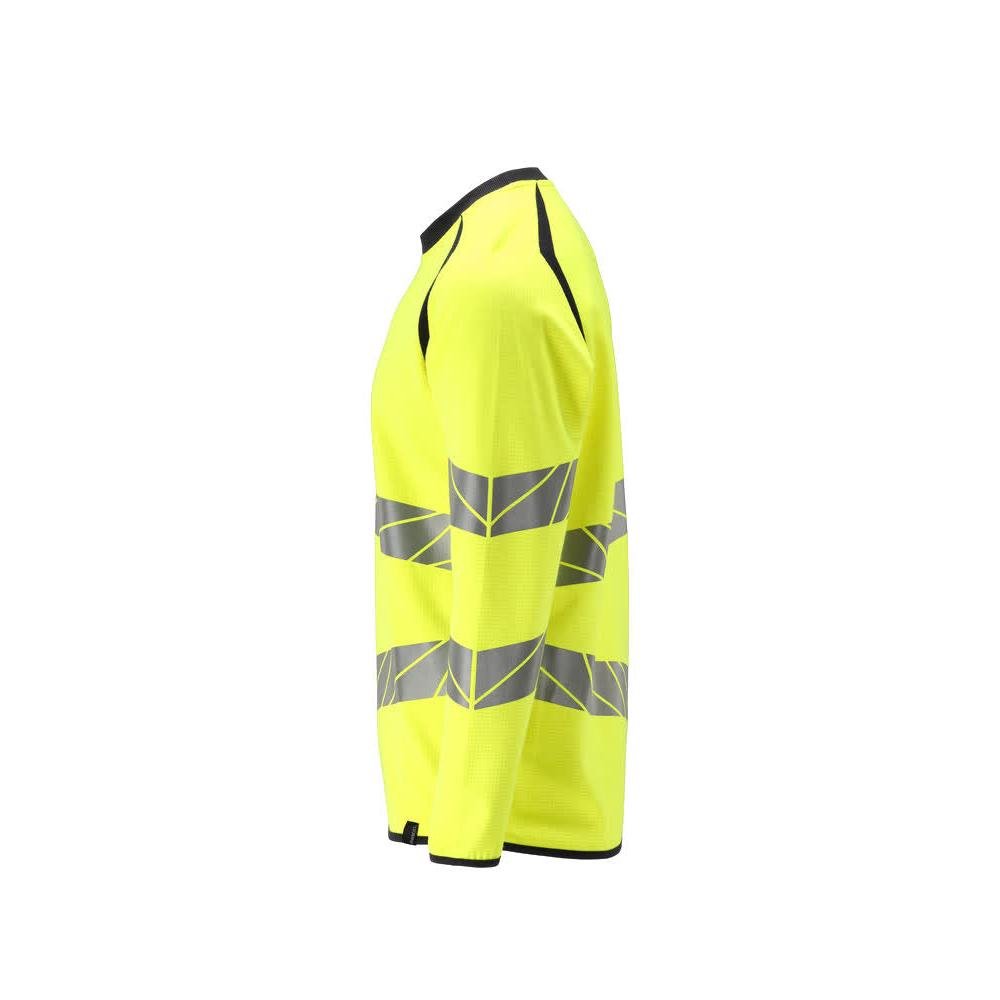 Hanorac, croire modernă Hanorac Multisafe, hi-vis galben/negru-albastru