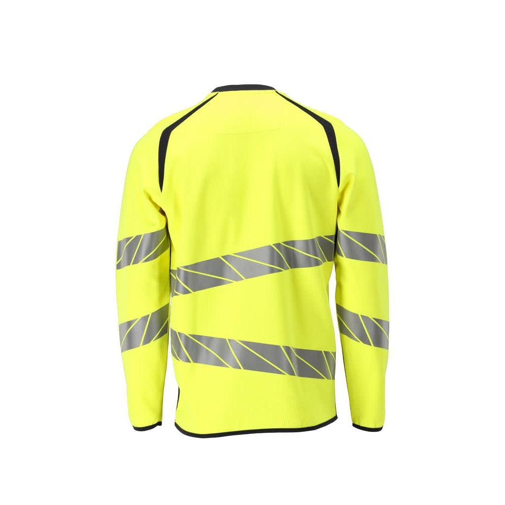 Hanorac, croire modernă Hanorac Multisafe, hi-vis galben/negru-albastru