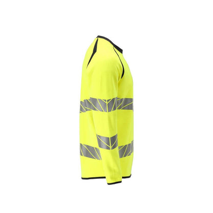 Hanorac, croire modernă Hanorac Multisafe, hi-vis galben/negru-albastru