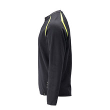 Hanorac, culoare modernă Hanorac Multisafe, negru albastru/galben hi-vis