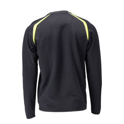 Hanorac, culoare modernă Hanorac Multisafe, negru albastru/galben hi-vis
