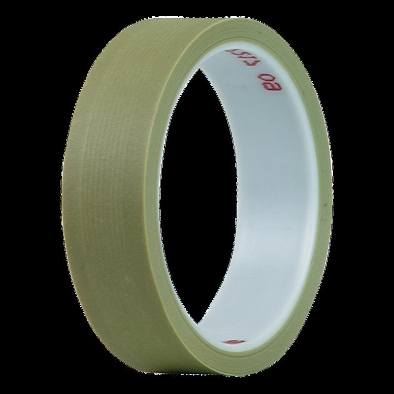 Bandă 3M™ Scotch® Color Line 218, verde