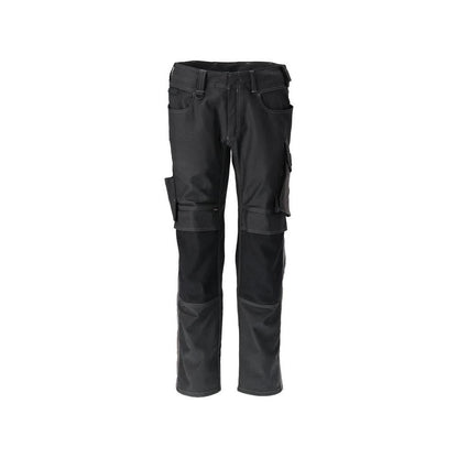 Pantaloni cu buzunare pentru genunchi, bumbac+ pantaloni