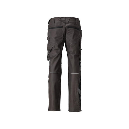 Pantaloni cu buzunare pentru genunchi, bumbac+ pantaloni