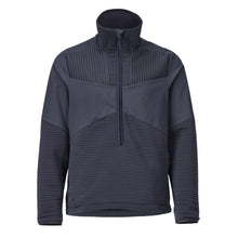 Pulover fleece, fermoar scurt, căptușeală jachetă microfleece