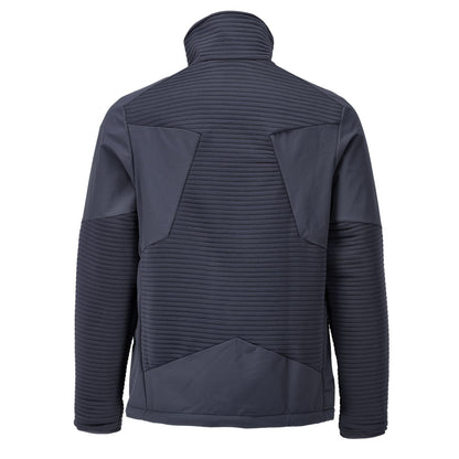 Pulover fleece, fermoar scurt, căptușeală jachetă microfleece