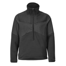 Pulover fleece, fermoar scurt, căptușeală jachetă microfleece
