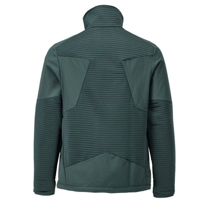 Pulover fleece, fermoar scurt, căptușeală jachetă microfleece