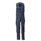 Pantaloni combinați cu buzunare pentru genunchi, pantaloni combinați stretch