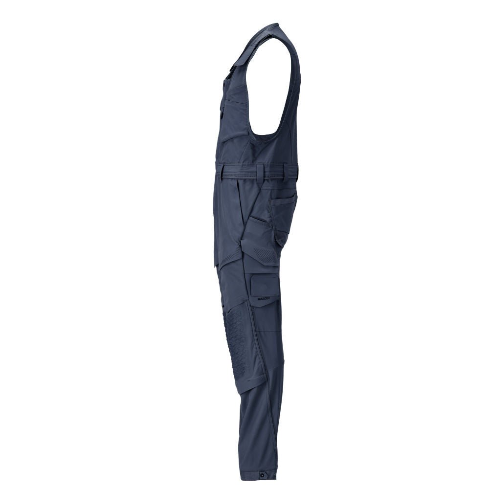 Pantaloni combinați cu buzunare pentru genunchi, pantaloni combinați stretch