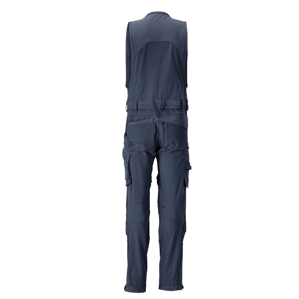 Pantaloni combinați cu buzunare pentru genunchi, pantaloni combinați stretch