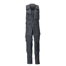Pantaloni combinați cu buzunare pentru genunchi, pantaloni combinați stretch