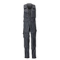 Pantaloni combinați cu buzunare pentru genunchi, pantaloni combinați stretch