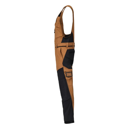 Pantaloni combinați cu buzunare pentru genunchi, pantaloni combinați stretch