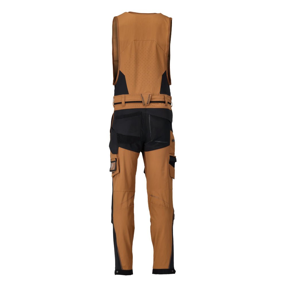 Pantaloni combinați cu buzunare pentru genunchi, pantaloni combinați stretch