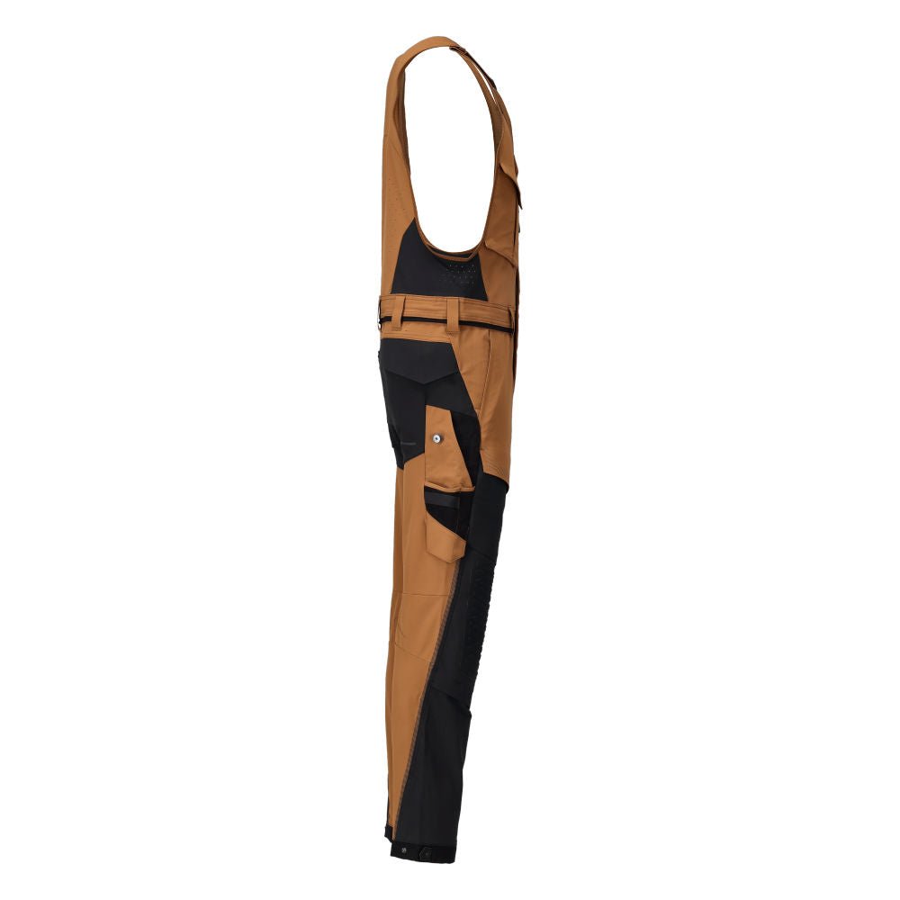 Pantaloni combinați cu buzunare pentru genunchi, pantaloni combinați stretch