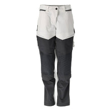 Pantaloni cu buzunare pentru genunchi, femei, pantaloni de pictori