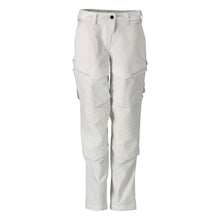 Pantaloni cu buzunare pentru genunchi, femei, pantaloni de pictori
