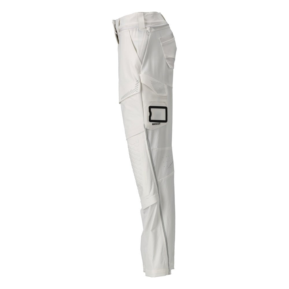 Pantaloni cu buzunare pentru genunchi, femei, pantaloni de pictori